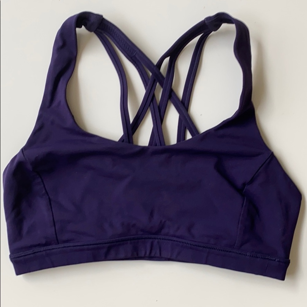 Lululemon free to be serene bra